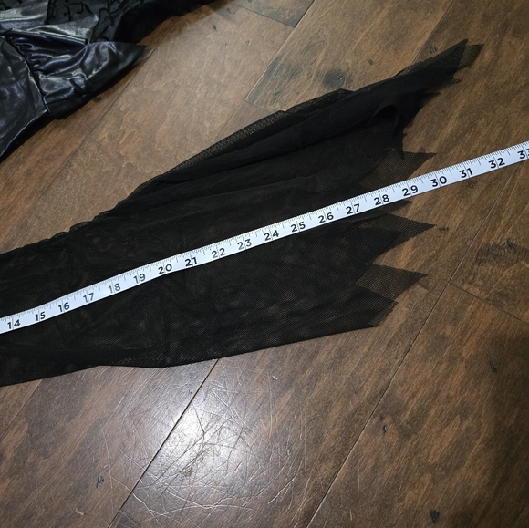 California costumes women sexy Fallen Angel Dress. EP1 - Picture 8 of 16